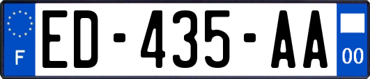 ED-435-AA