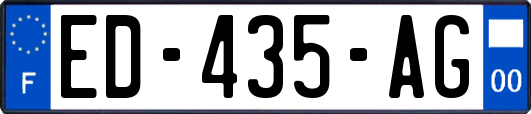 ED-435-AG