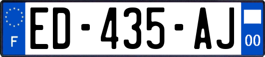 ED-435-AJ