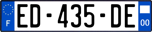 ED-435-DE