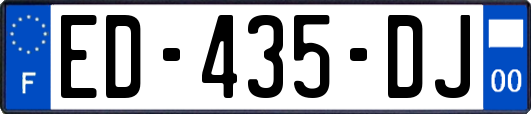 ED-435-DJ