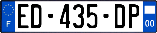 ED-435-DP