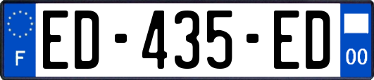 ED-435-ED