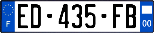 ED-435-FB