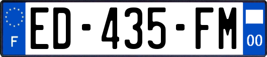 ED-435-FM