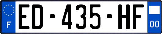 ED-435-HF