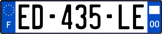 ED-435-LE