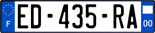 ED-435-RA
