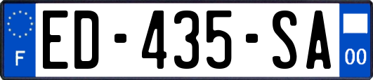 ED-435-SA