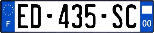ED-435-SC