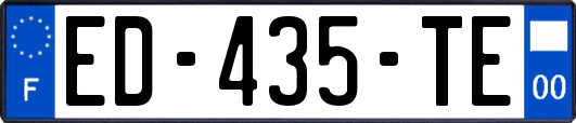 ED-435-TE