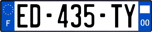 ED-435-TY