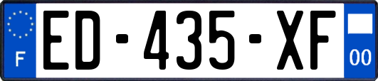 ED-435-XF