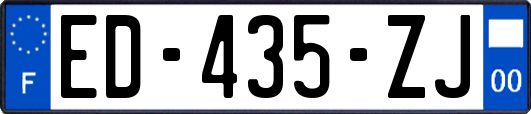 ED-435-ZJ