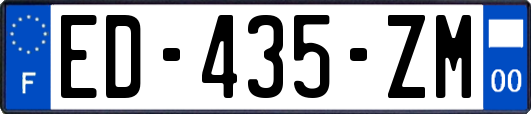 ED-435-ZM