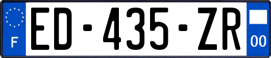 ED-435-ZR