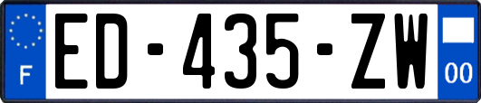 ED-435-ZW