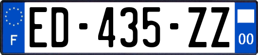 ED-435-ZZ