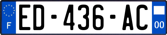 ED-436-AC