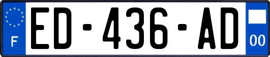 ED-436-AD