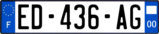 ED-436-AG