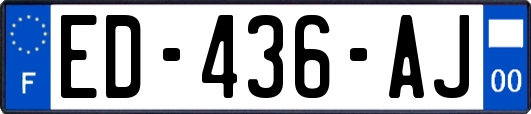 ED-436-AJ