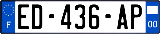 ED-436-AP