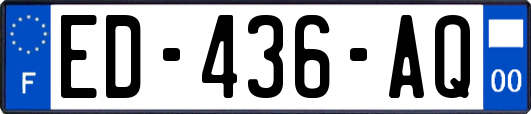 ED-436-AQ