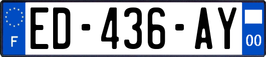 ED-436-AY