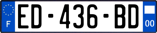 ED-436-BD