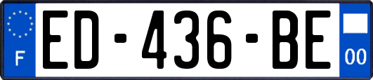 ED-436-BE