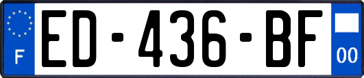 ED-436-BF