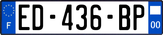 ED-436-BP