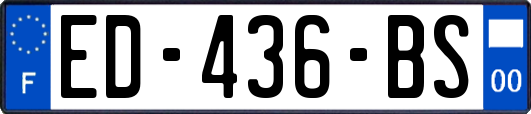 ED-436-BS