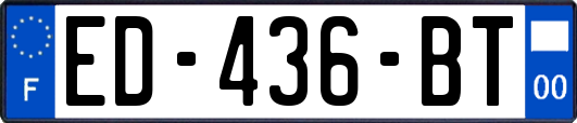 ED-436-BT