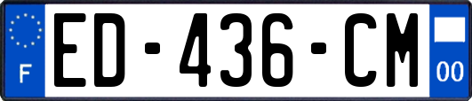 ED-436-CM