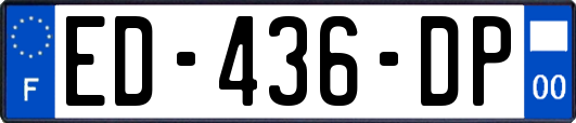 ED-436-DP