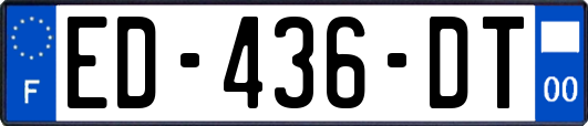 ED-436-DT