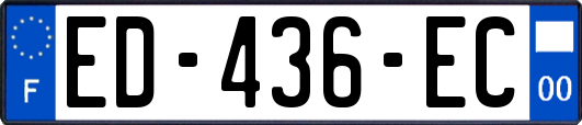 ED-436-EC