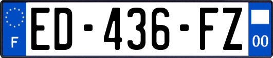 ED-436-FZ