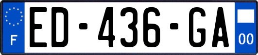 ED-436-GA