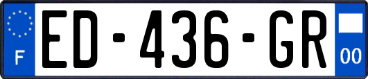 ED-436-GR