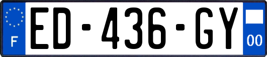 ED-436-GY