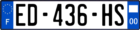 ED-436-HS