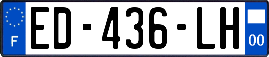 ED-436-LH