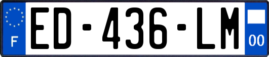 ED-436-LM