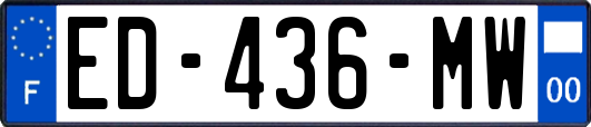 ED-436-MW