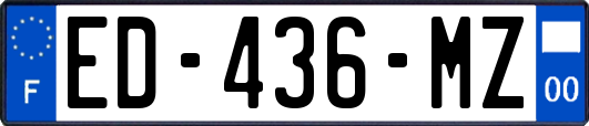 ED-436-MZ