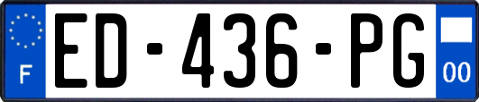 ED-436-PG