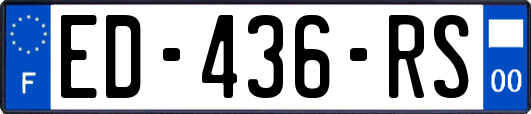 ED-436-RS